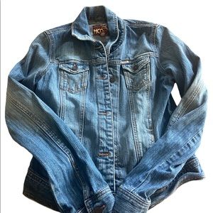 HCO SURF CO Jean Jacket